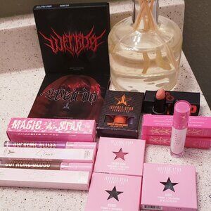 JEFFREE STAR WEIRDO COSMETICS BUNDLE